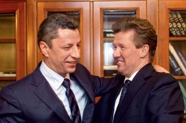 На встрече в Москве Бойко и Миллер нашли компромисс в вопросе транзита газа