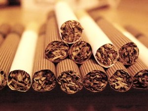 На Николаевщине выявлено более 82000 пачек "незаконных" сигарет