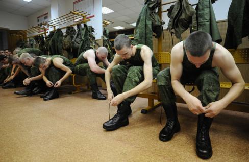 Осенью этого года в ряды Вооруженных Сил Украины будет осуществлен последний призыв