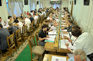 Руководители апелляционных судов обсудили вопросы применения УПК