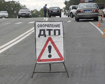 В Киеве на Печерске столкнулись 4 автомобиля: есть пострадавшие