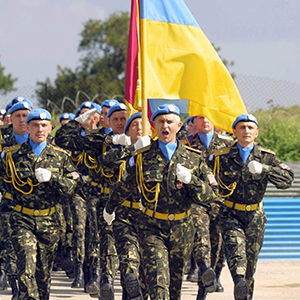 Утверждено военно-административное деление Украины