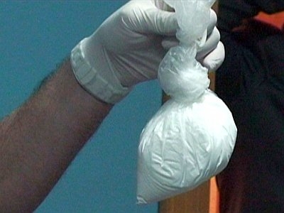 Правоохранители обнаружили крупную партию наркотиков стоимостью 1 млн грн