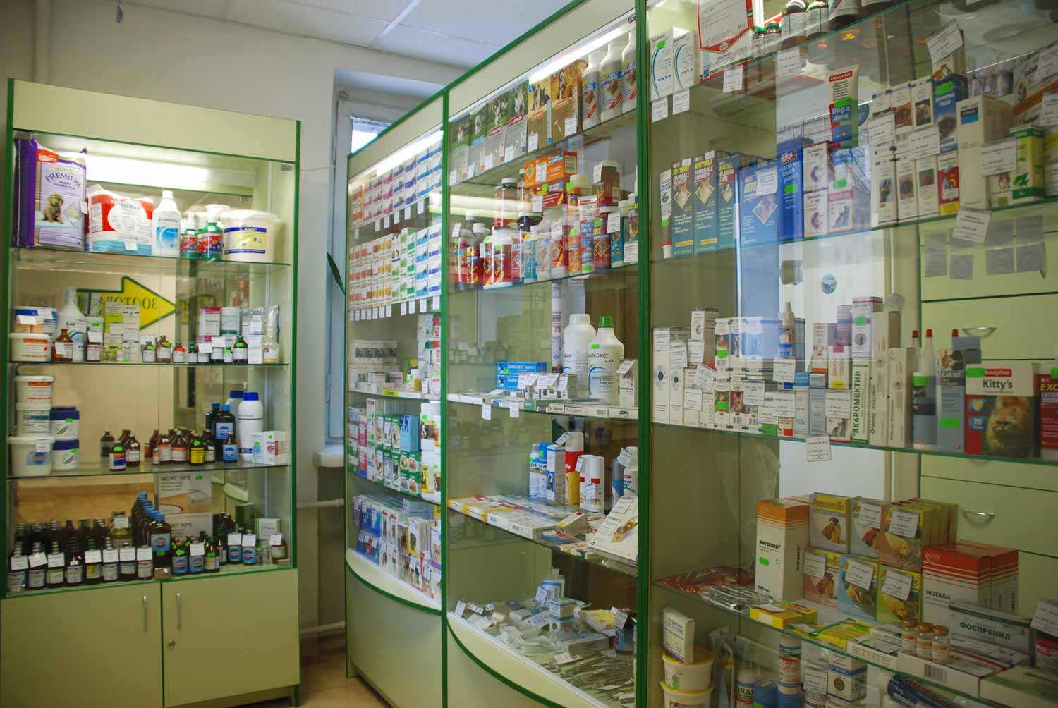 Аптеки "Фармация" проверят на злоупотребление в ценовой политике