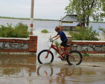 Украина поможет РФ в борьбе с последствиями наводнения