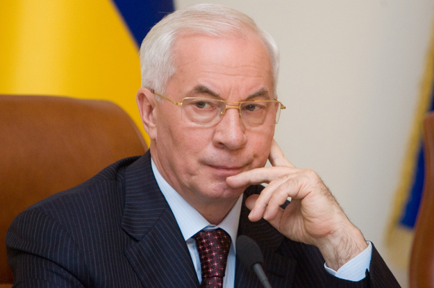 Проект государственного бюджета Украины на 2014 г. принят за основу