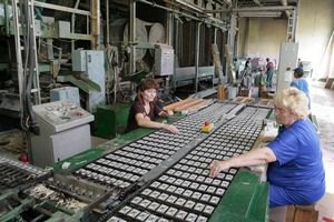 Единственная украинская спичечная фабрика стала банкротом