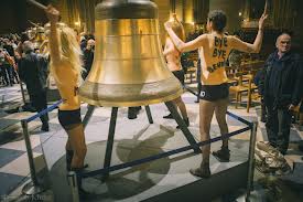 В феврале состоится суд над Femen