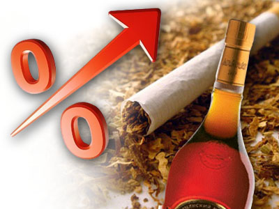 Акциз на сигареты принес в госбюджет более 12 миллиардов гривен
