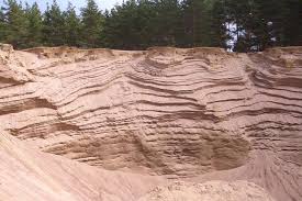 Раскрыта схема незаконной добычи песка