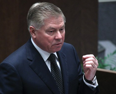  Председатель Верховного суда России попал в серьезное ДТП