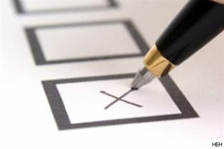 Электронные выборы: в ВР зарегистрировали законопроект о внедрении электронного подсчета голосов избирателей