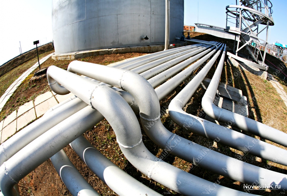 Во Львовской области организовали кражу дизельного топлива прямо из нефтепродуктопровода