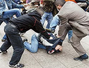 В Ивано-Франковской области произошла драка между гаишниками и гостям местной свадьбы