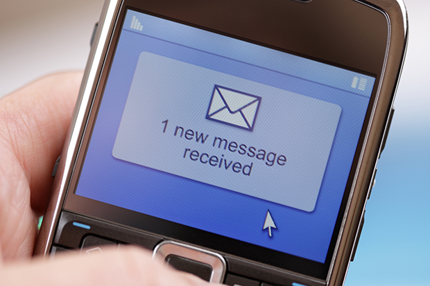 SMS-повестки стартуют с 1 октября
