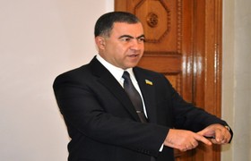 Юрий Гранатуров стал исполняющим обязанности мэра Николаева