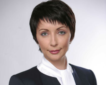 Законность решения о помиловании Луценко подтвердила Елена Лукаш
