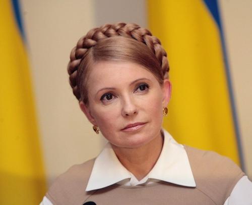 Вопрос о помиловании Тимошенко будут решать 24 октября