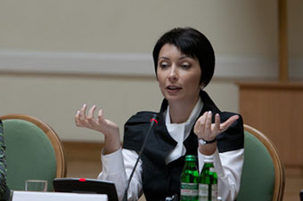 Лукаш убеждена, что до завершения суда вопрос помилования Тимошенко не будет рассматриваться