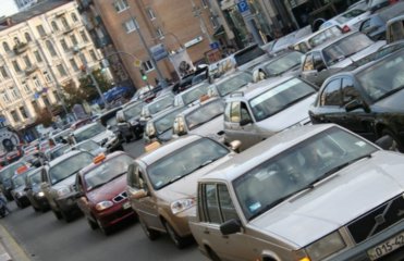 В столице изменения в организации дорожного движения