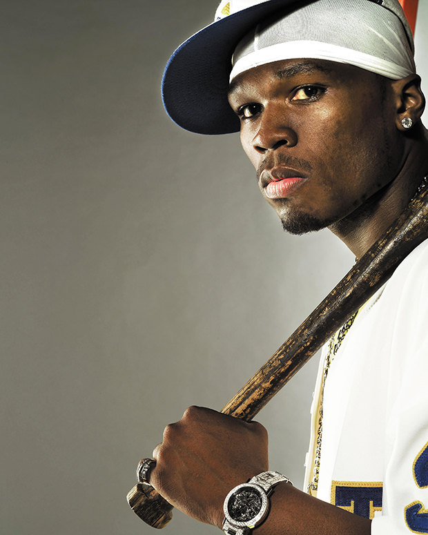 Рэпер 50 Cent получил 3 года условно