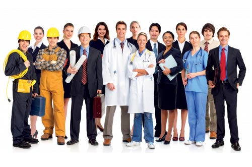 Какие профессии наиболее востребованы на рынке труда?