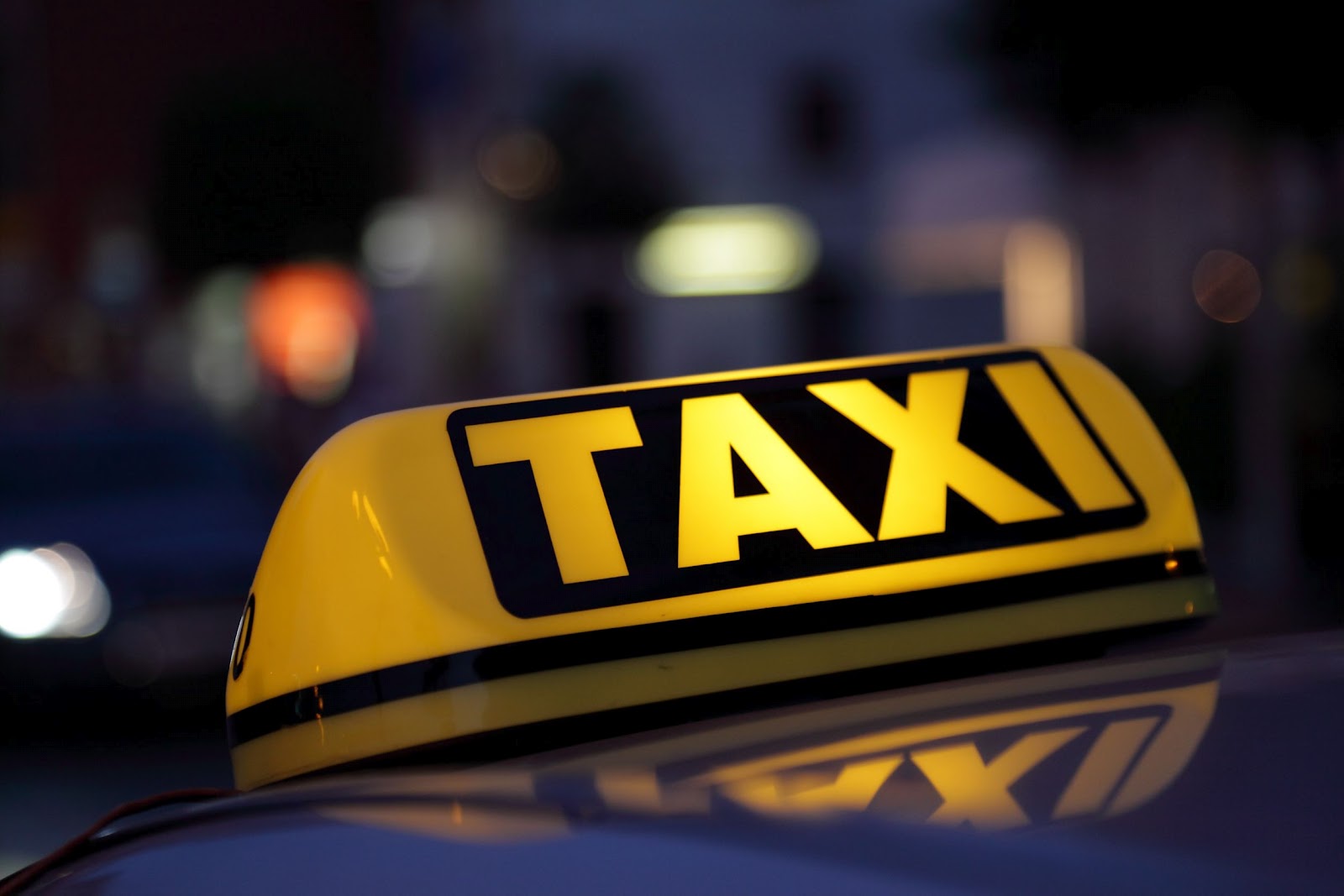 Для такси в Киеве оборудуют муниципальные стоянки