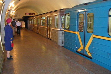 Цену на проезд в киевском метрополитене хотят повысить до 3 грн.