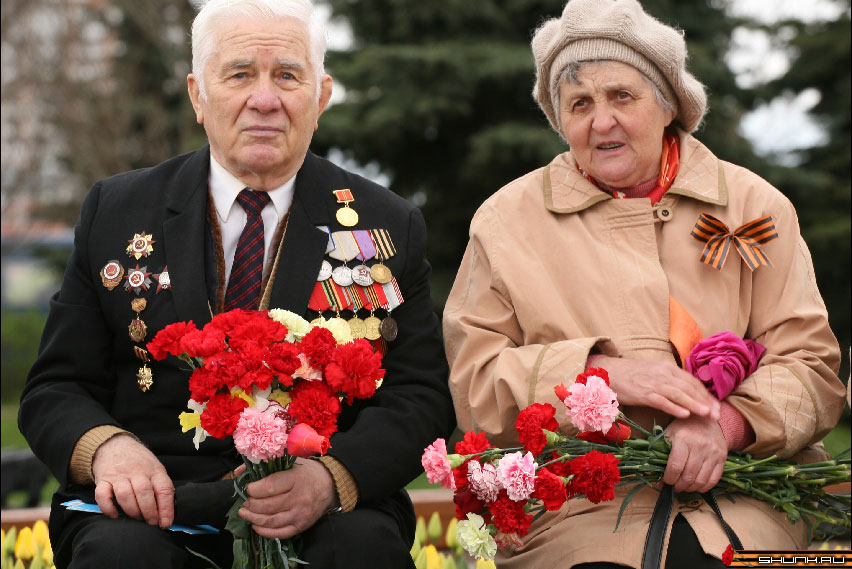 Президент принял участие в праздновании 70 годовщины освобождения Киева от фашистских захватчиков. ВИДЕО