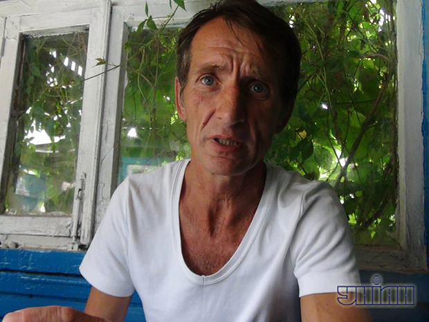 Россия освободила украинского рыбака