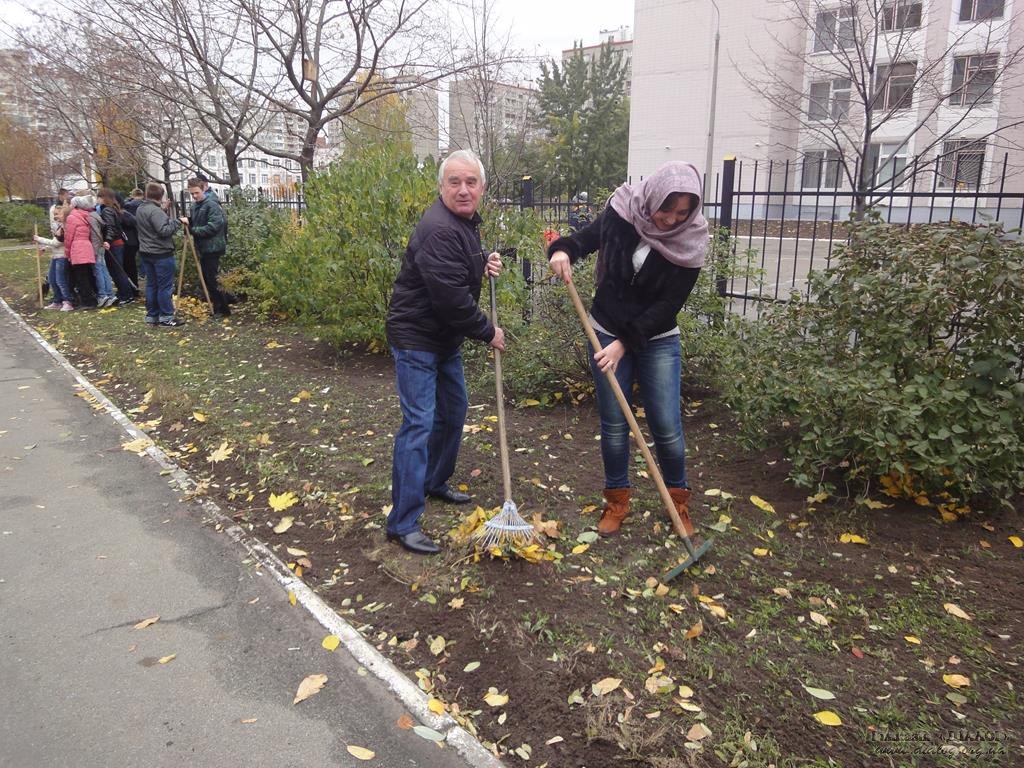 Определили рейтинг по благоустройству районов Киева