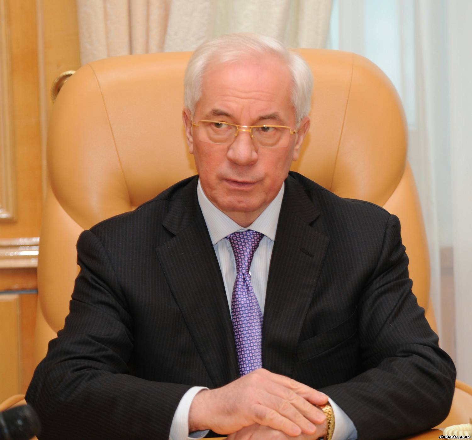 В Санкт-Петербурге Азаров встретится с Премьер-министрами России и Беларуси