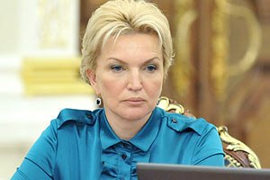 Раиса Богатырева встретилась с Комиссаром ЕС по вопросам здравоохранения