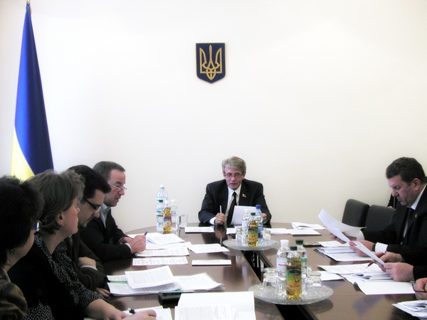 Комитет ВР призывает выполнить обязательства перед незащищенными украинцами