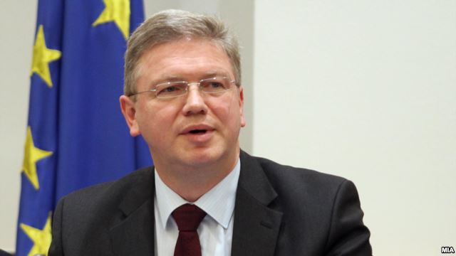Фюле: Ассоциация Украины и ЕС не отразится на торгово-экономических отношениях с Россией