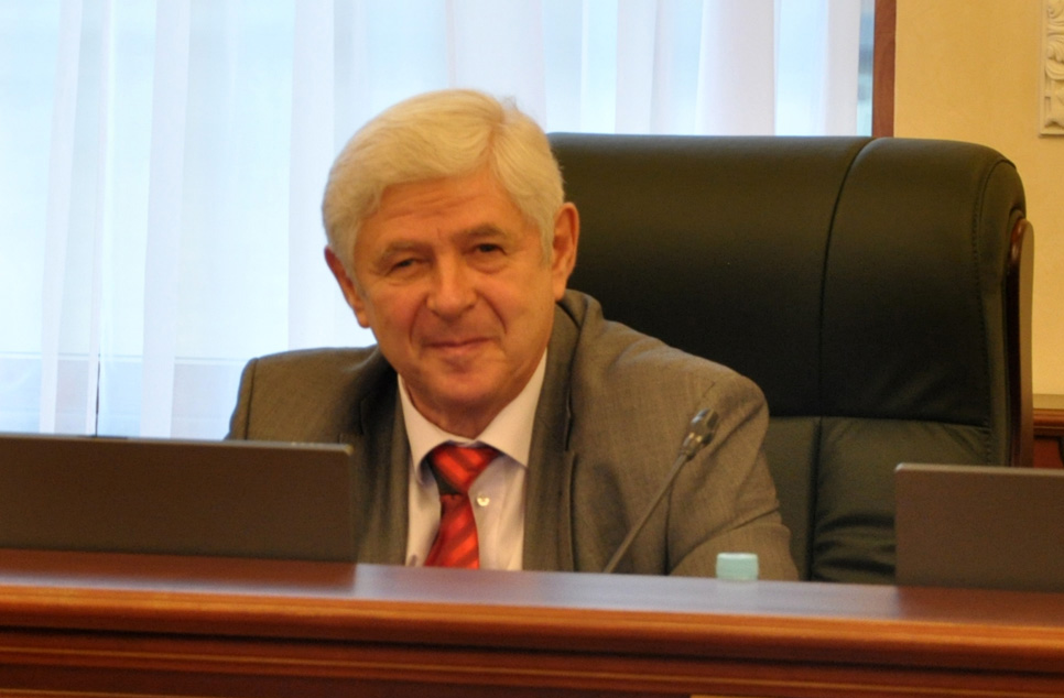 Сергея Винокурова избрали секретарем дисциплинарной секции Высшего совета юстиции