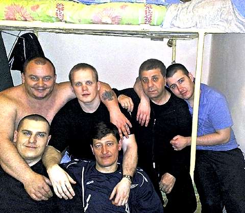 Апелляционный суд Крыма оставил в силе приговор в отношении членов банды "Башмаки". ВИДЕО