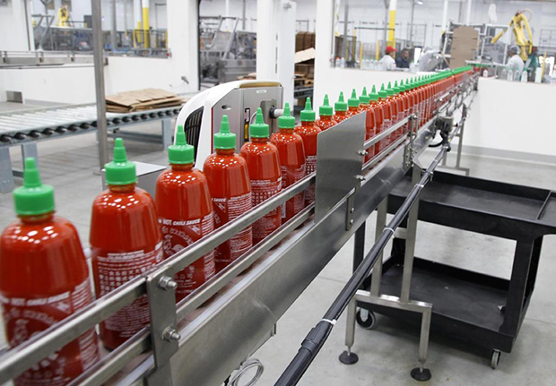 Калифорнийский суд обязал соусный завод меньше пахнуть