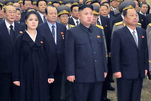 Культ вождей дорого обошелся Северной Корее. ВИДЕО