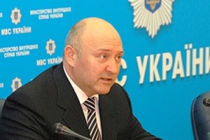 Начальник киевской милиции взял на себя ответственность за разгон Евромайдана