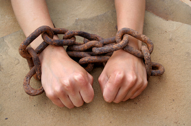 Более 20 миллионов человек стали жертвами современных форм рабства