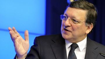 Янукович и Баррозу согласуют вопрос ассоциации Украины. ВИДЕО