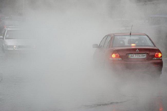 В Бельгии из-за сильного тумана в ДТП пострадали 50 автомобилей