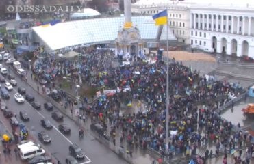 Прокуратура сообщила, что за время массовых акций открыто 53 КП. ВИДЕО