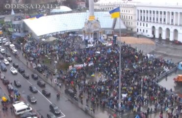 Генсекретарь Совета Европы предложил помощь в проведении независимого расследования  избиения митингующих в Киеве