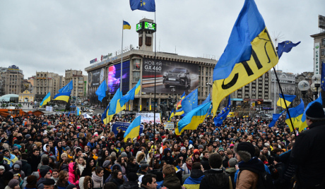МВД: В Украине волеизъявления высказывали свыше 40 тыс. граждан 