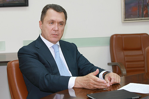 Межгосударственный совет по сотрудничеству в научно-технической и инновационной сферах возглавил В. Семиноженко