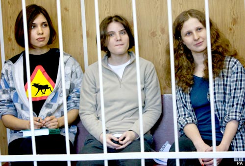 Суд по делу Pussy Riot не учел все возможности смягчения наказания