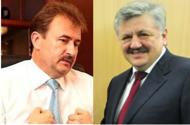 Сивковича, Коряка, Попова и Федчука  уволили с должностей. ВИДЕО