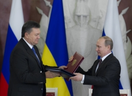 По итогам заседания Украинско-Российской межгосударственной комиссии подписан ряд документов.